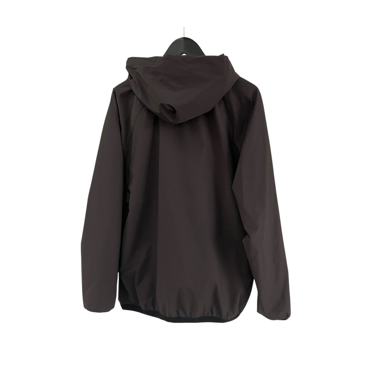 rajabrooke(ラジャブルック) TECH ANORAK JKTブルゾン ブラウン サイズ