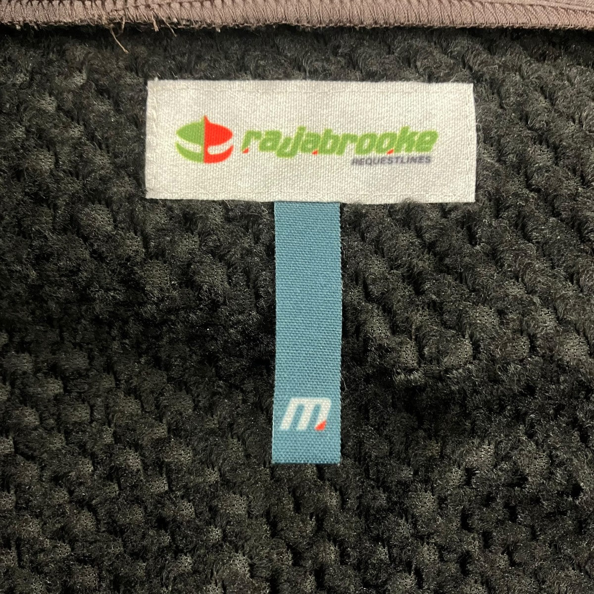 rajabrooke TECH ANORAK JKTブルゾン 古着・中古-5枚目のアイテム画像