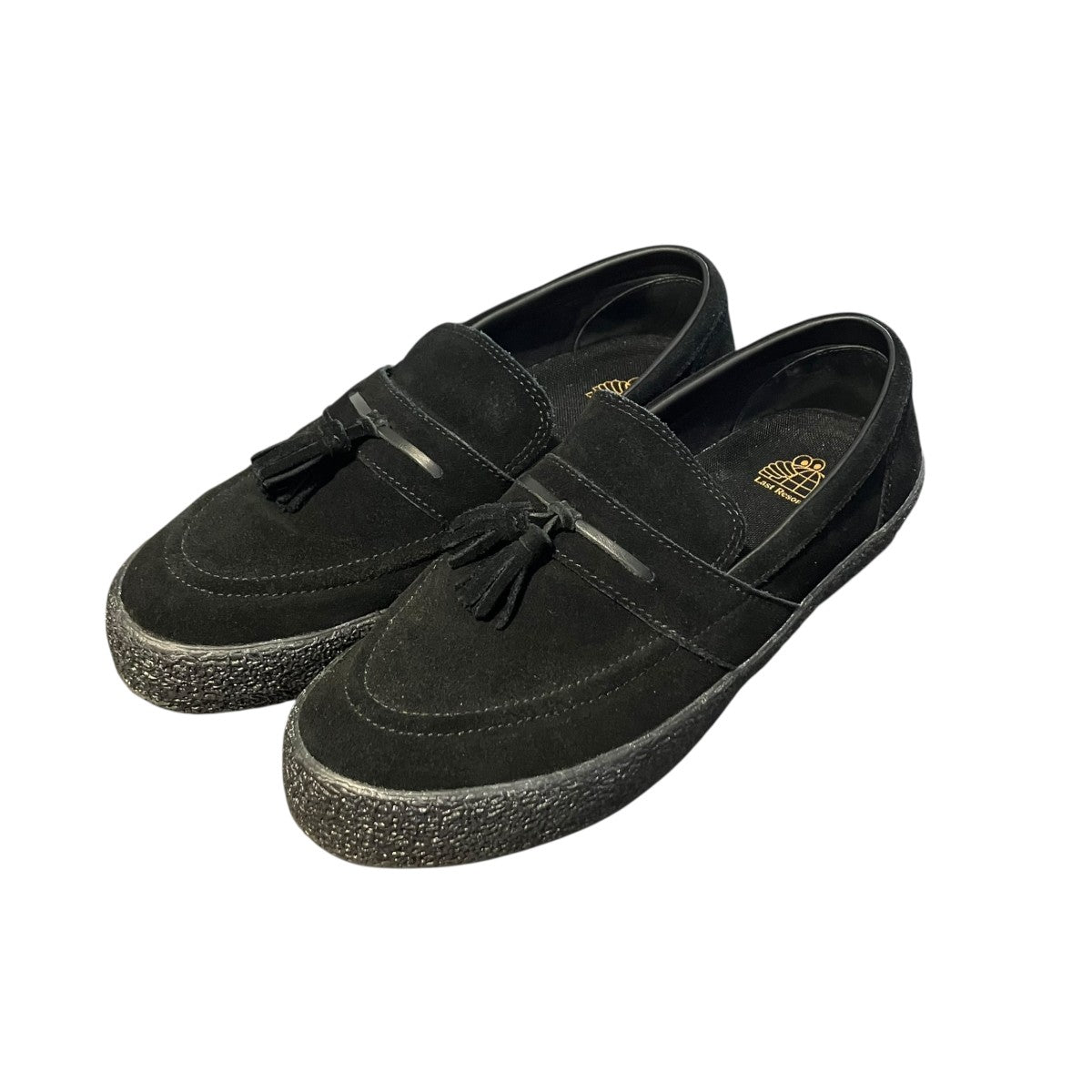 VM005 LOAFER SUEDEローファーCD26110-1170043