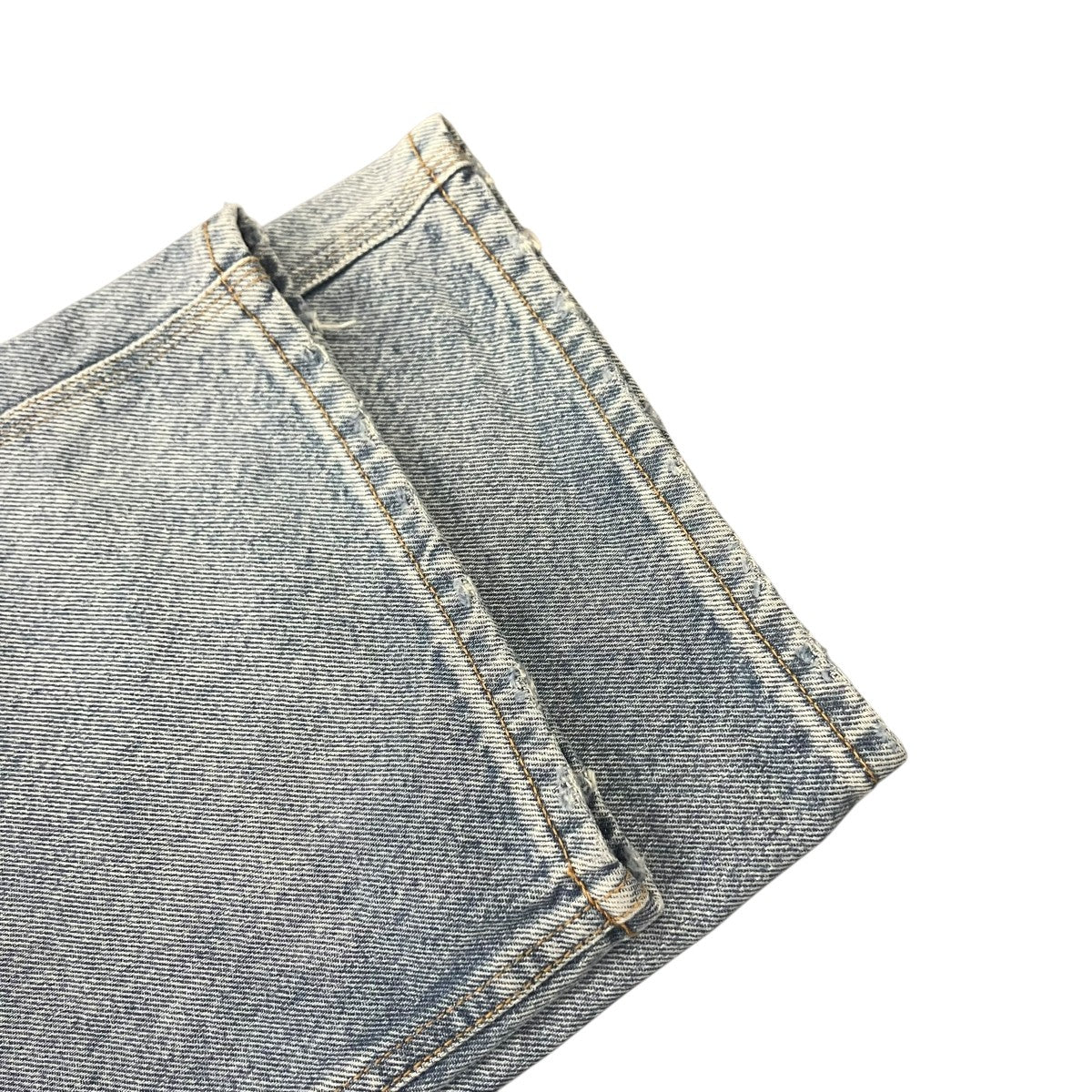 Supreme 25AWREFLECTIVE DOUBLE KNEE PANTデニムパンツ 古着・中古-5枚目のアイテム画像