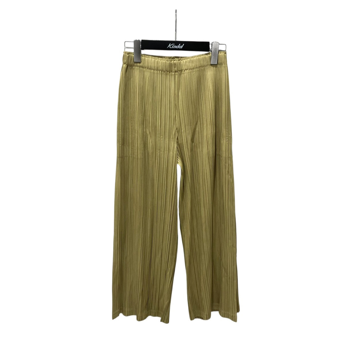 PLEATS PLEASE プリーツパンツPP81-JF434 古着・中古-1枚目のアイテム画像