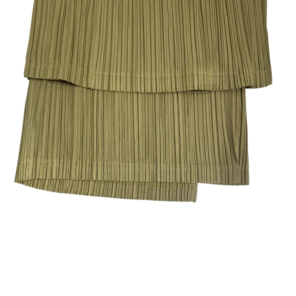 PLEATS PLEASE プリーツパンツPP81-JF434 古着・中古-5枚目のアイテム画像