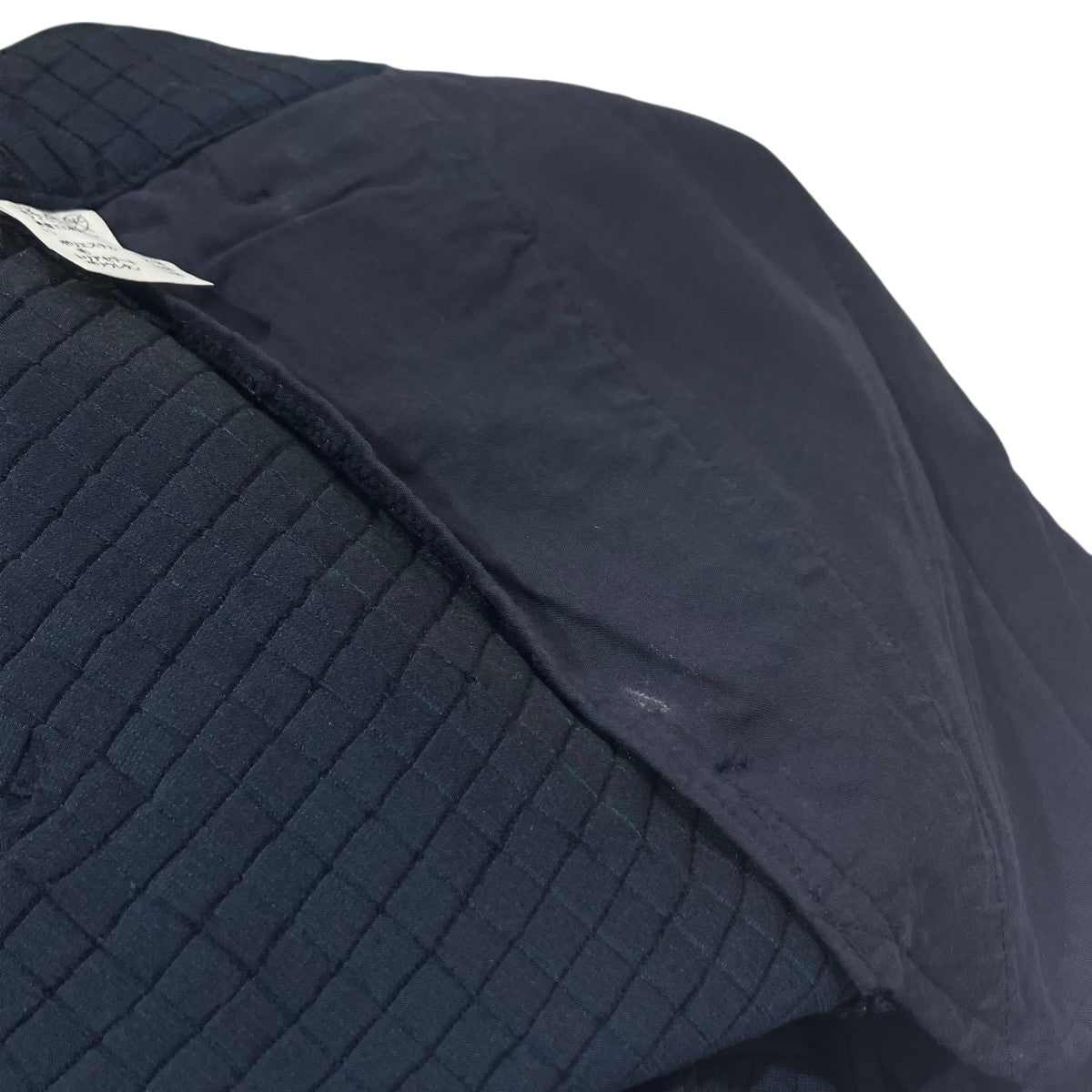 ISSEY MIYAKE 格子柄パンツIM53FF025 古着・中古-8枚目のアイテム画像