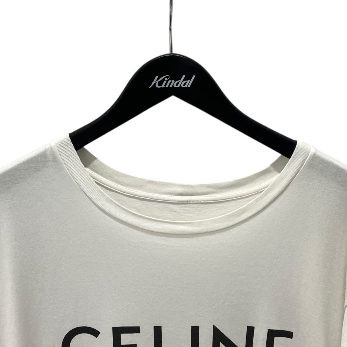 CELINE ルーズ TシャツTシャツ2X681671Q.01CC 古着・中古-3枚目のアイテム画像