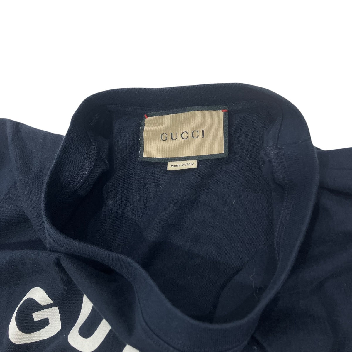 GUCCI FIRENZE 1921半袖カットソー616036 古着・中古-5枚目のアイテム画像