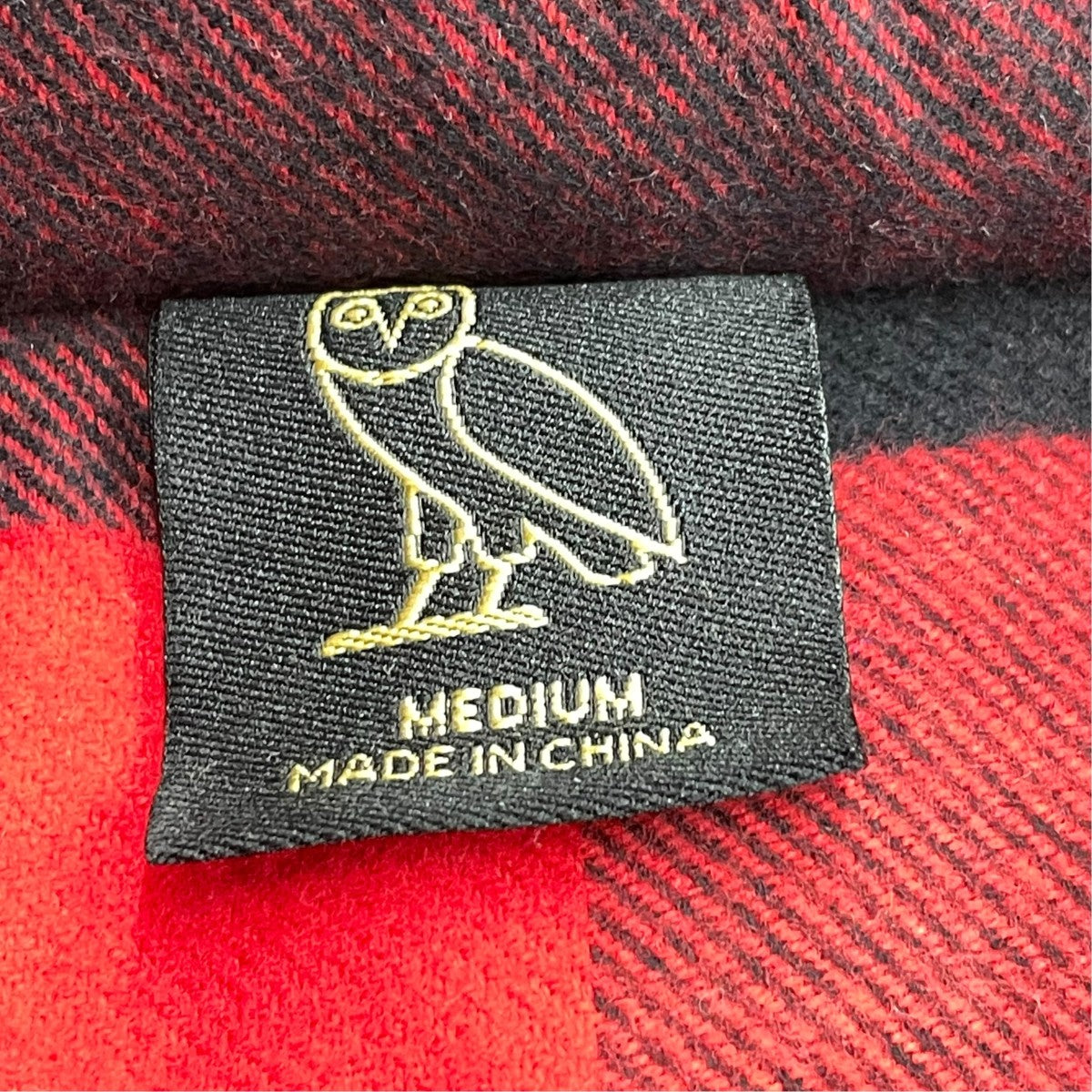 OCTOBERS VERY OWN 中綿ベスト 古着・中古-7枚目のアイテム画像