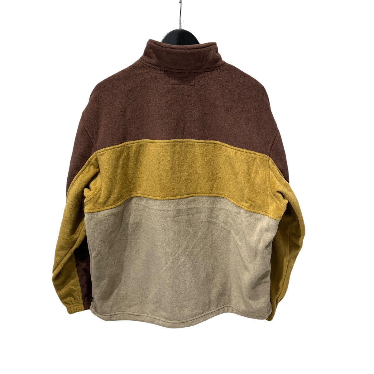 polartec zip jacketフリースジャケット