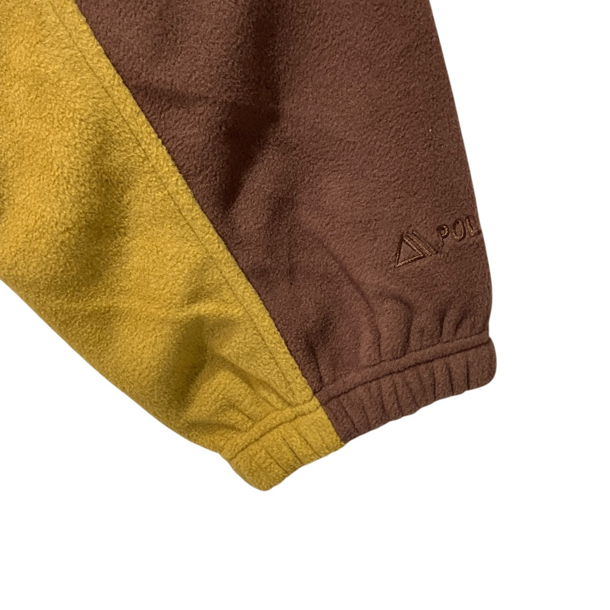 polartec zip jacketフリースジャケット