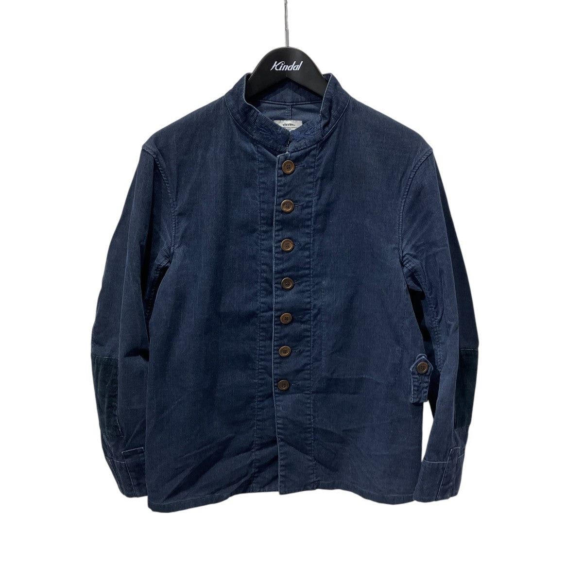 LUGLI JKT JACKET CORDUROYスタンドカラージャケット0114105013019