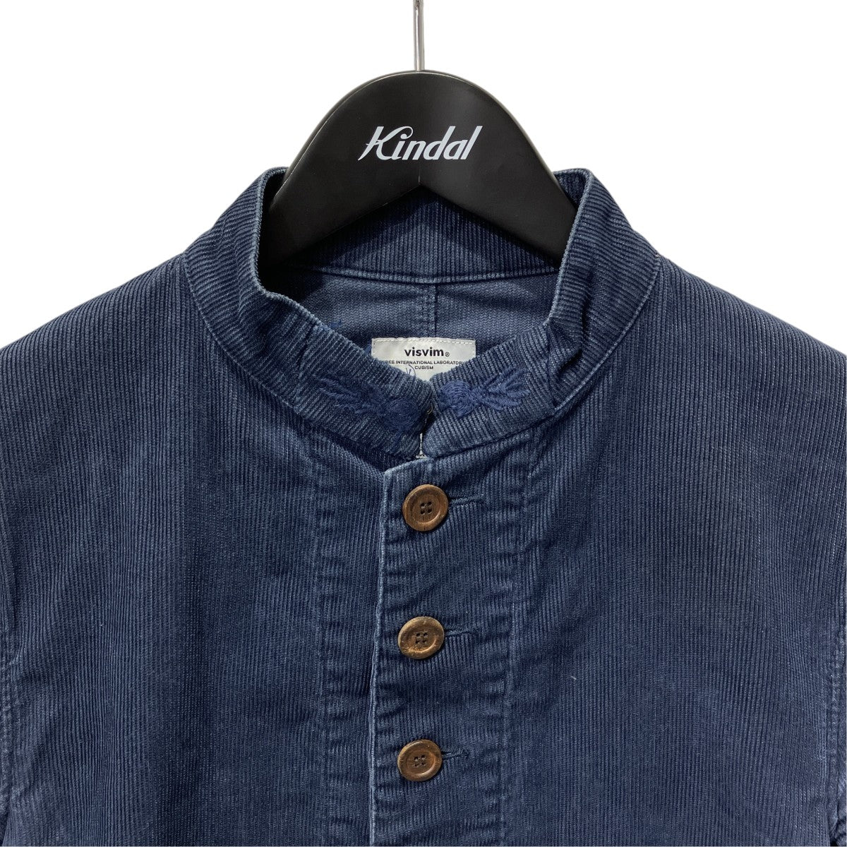 LUGLI JKT JACKET CORDUROYスタンドカラージャケット0114105013019
