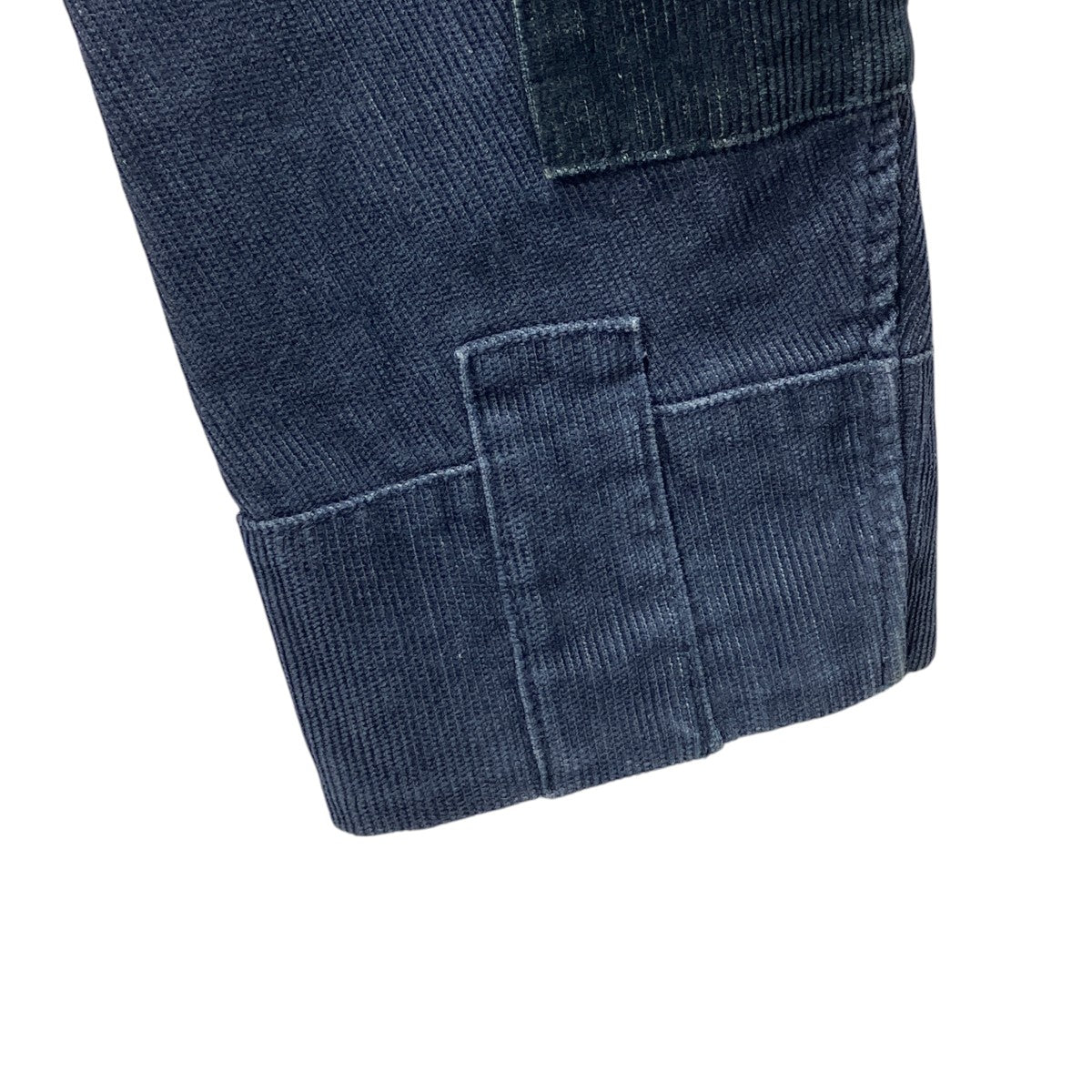 LUGLI JKT JACKET CORDUROYスタンドカラージャケット0114105013019