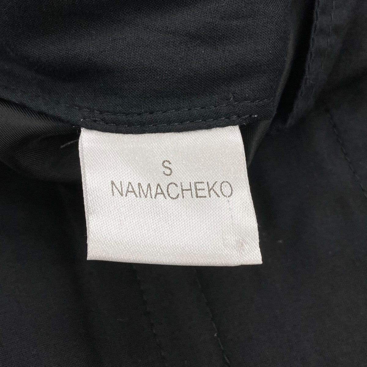 NAMACHEKO ハーフパンツ 古着・中古-6枚目のアイテム画像
