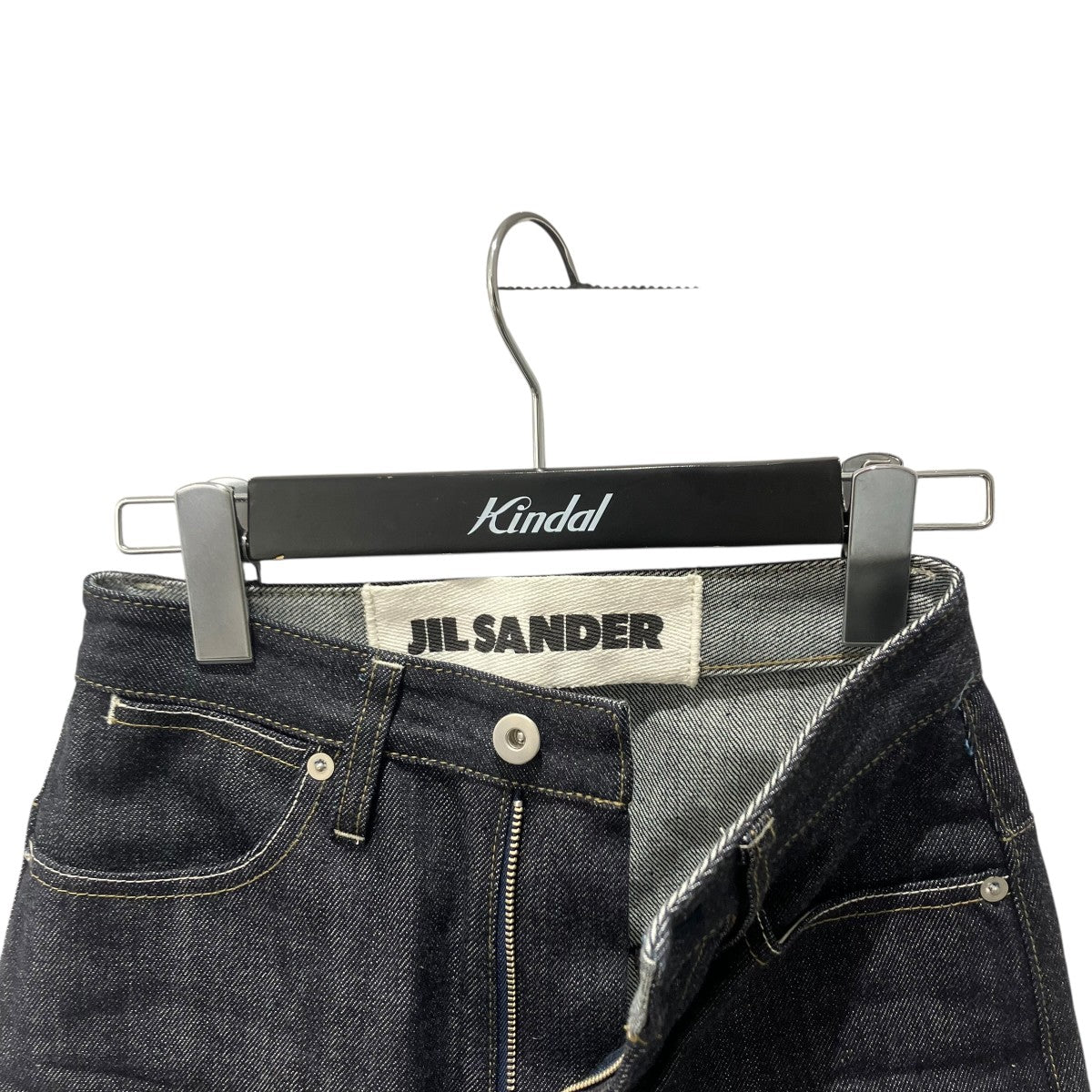 JIL SANDER(ジルサンダー) W DENIM TROUSER 01 SLIMデニムパンツ