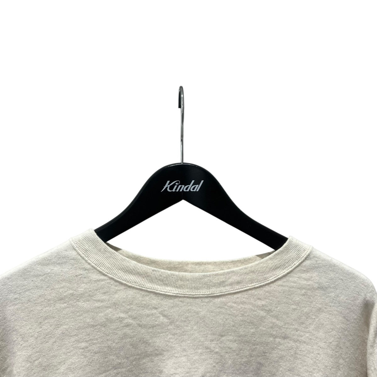 UNUSED(アンユーズド) Crew neck sweatスウェットUS2407 US2407