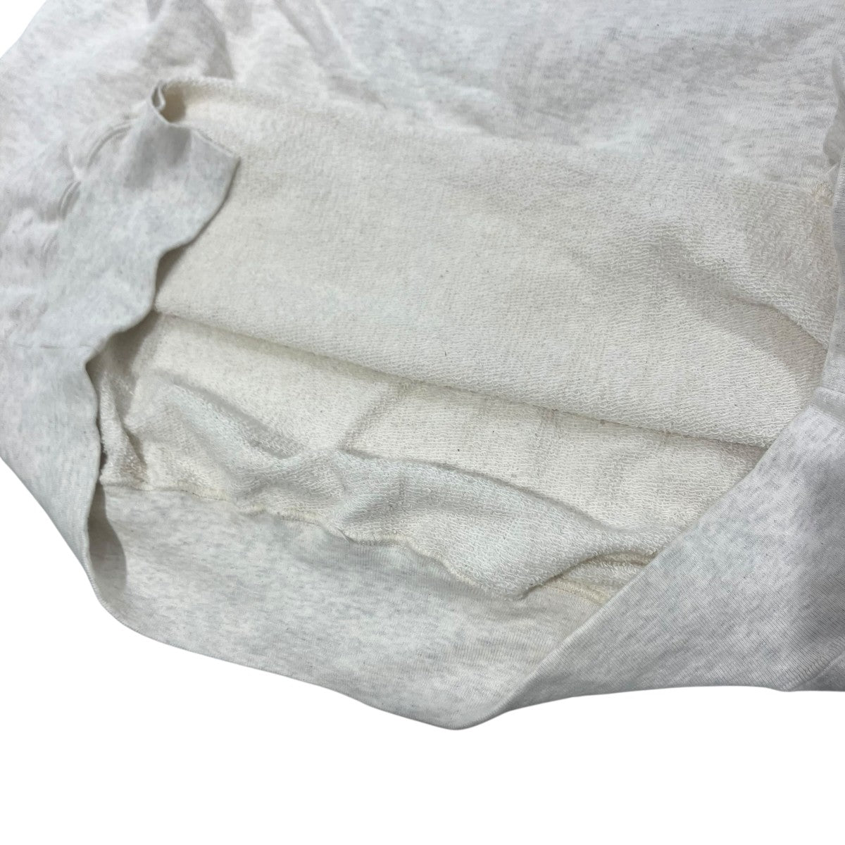 UNUSED(アンユーズド) Crew neck sweatスウェットUS2407 US2407