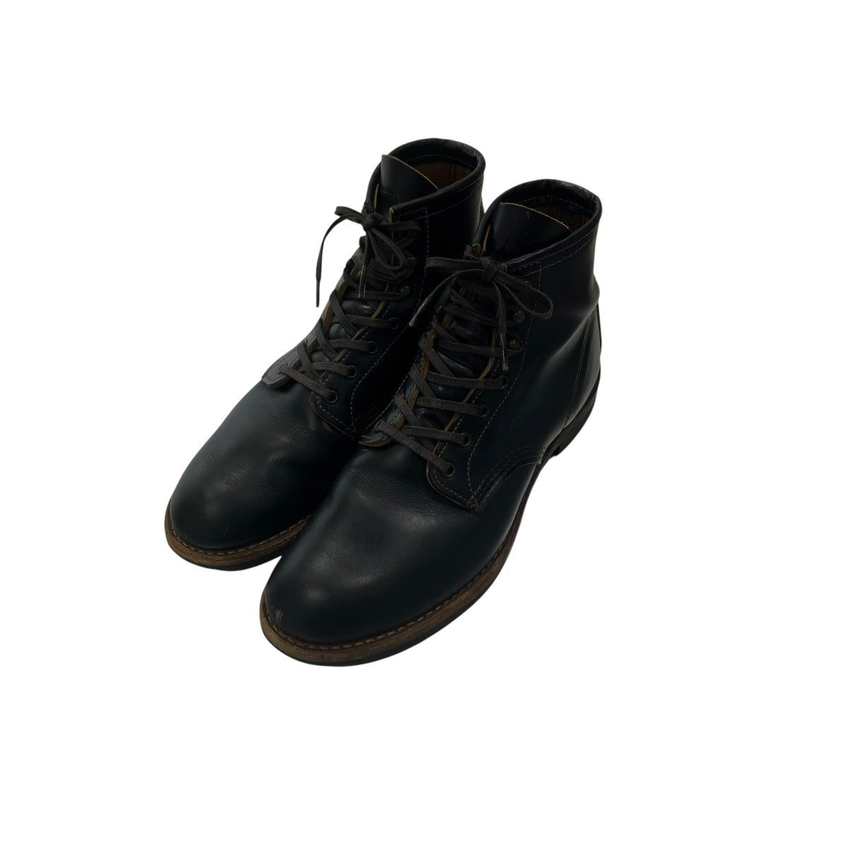 BECKMAN FLATBOX  Klondikeブーツ、RED WING9060