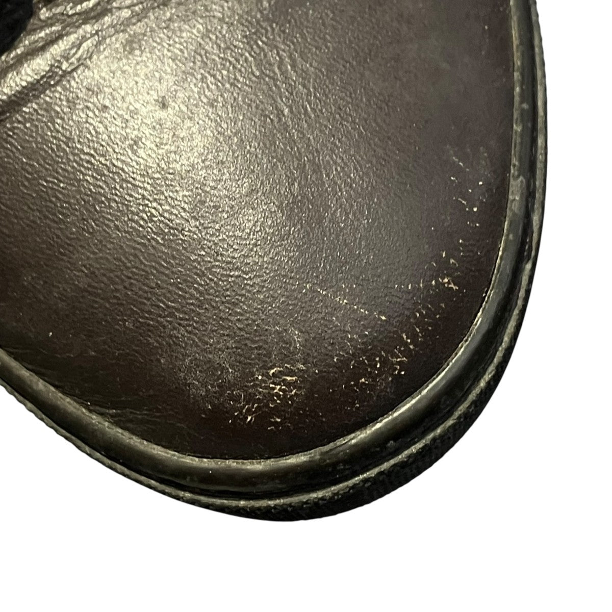 LOUIS VUITTON ダミエスニーカー LV0029Aローカットスニーカー 古着・中古-8枚目のアイテム画像