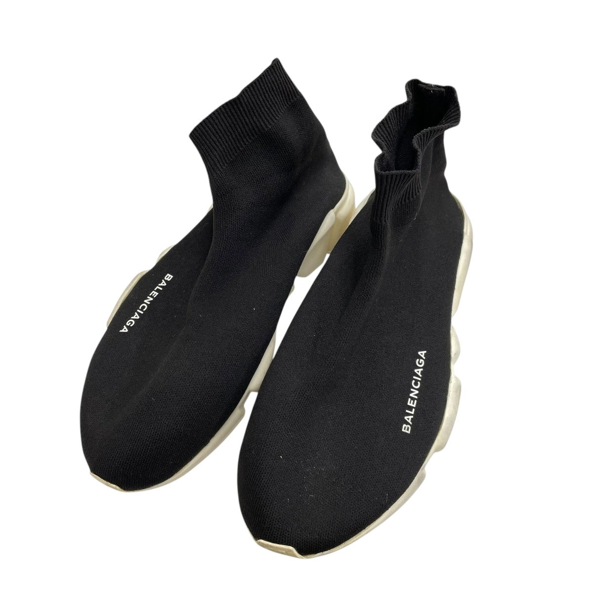 BALENCIAGA SPEED TRAINERスニーカー 古着・中古-1枚目のアイテム画像