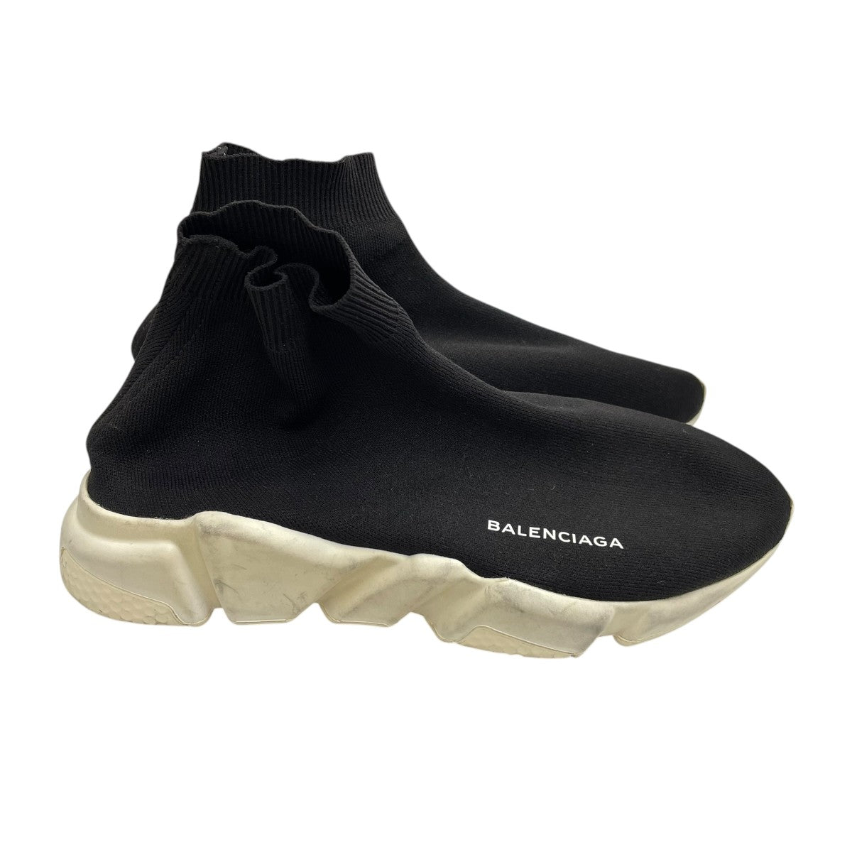 BALENCIAGA SPEED TRAINERスニーカー 古着・中古-3枚目のアイテム画像