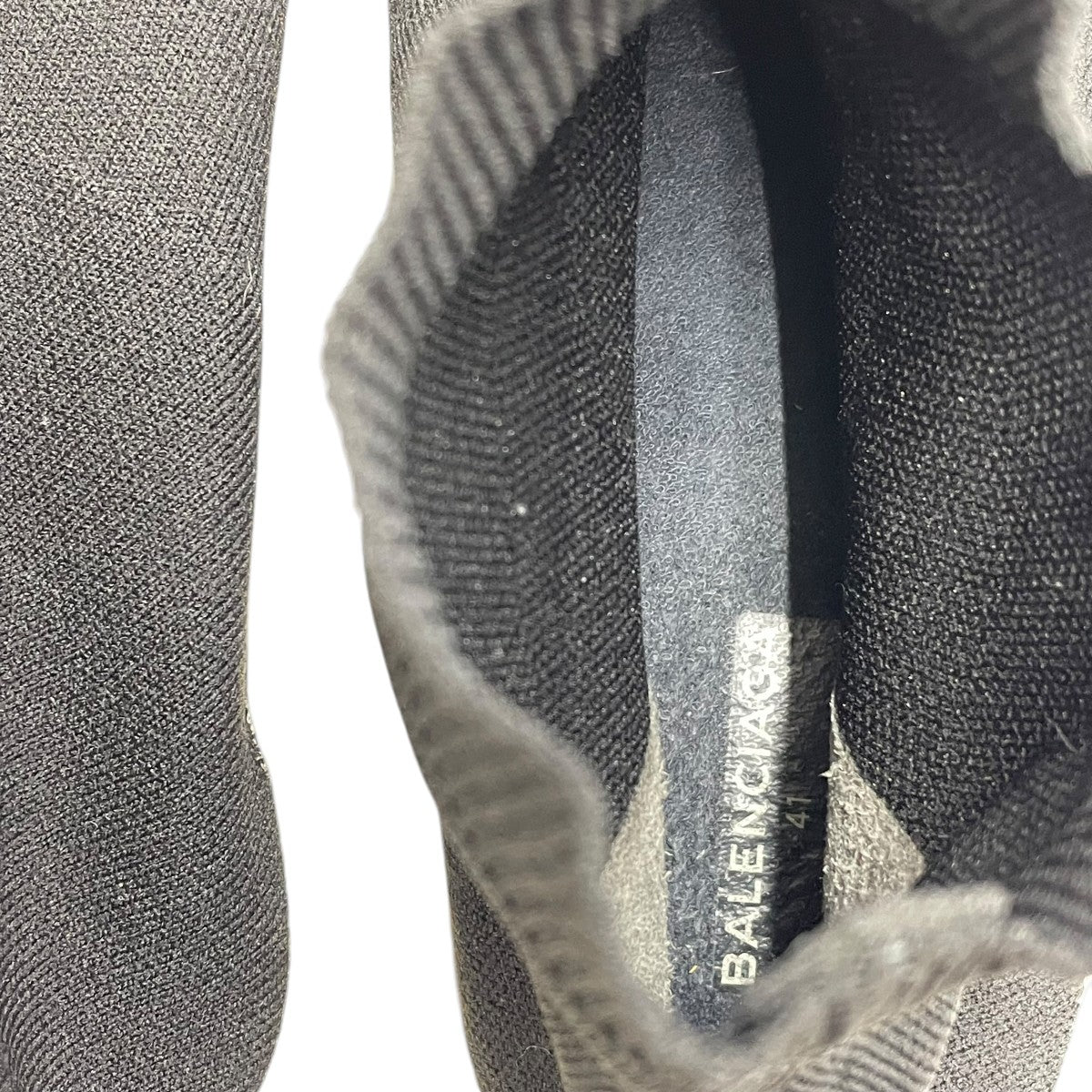 BALENCIAGA SPEED TRAINERスニーカー 古着・中古-4枚目のアイテム画像
