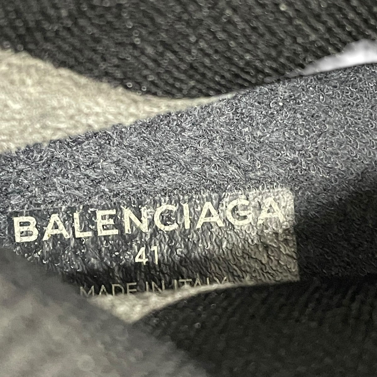 BALENCIAGA SPEED TRAINERスニーカー 古着・中古-8枚目のアイテム画像