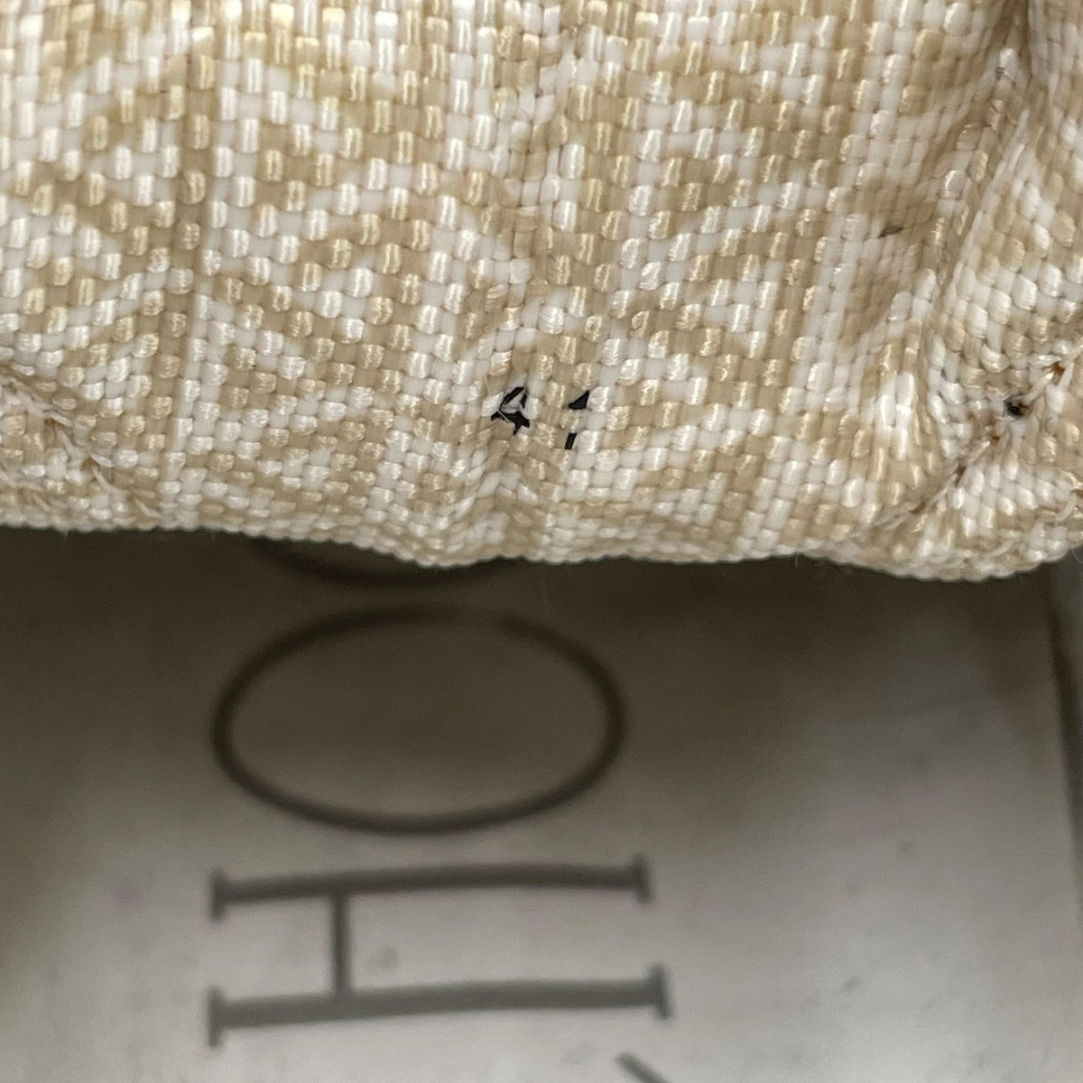 JIMMY CHOO DIAMOND X TRAINERスニーカー 古着・中古-7枚目のアイテム画像