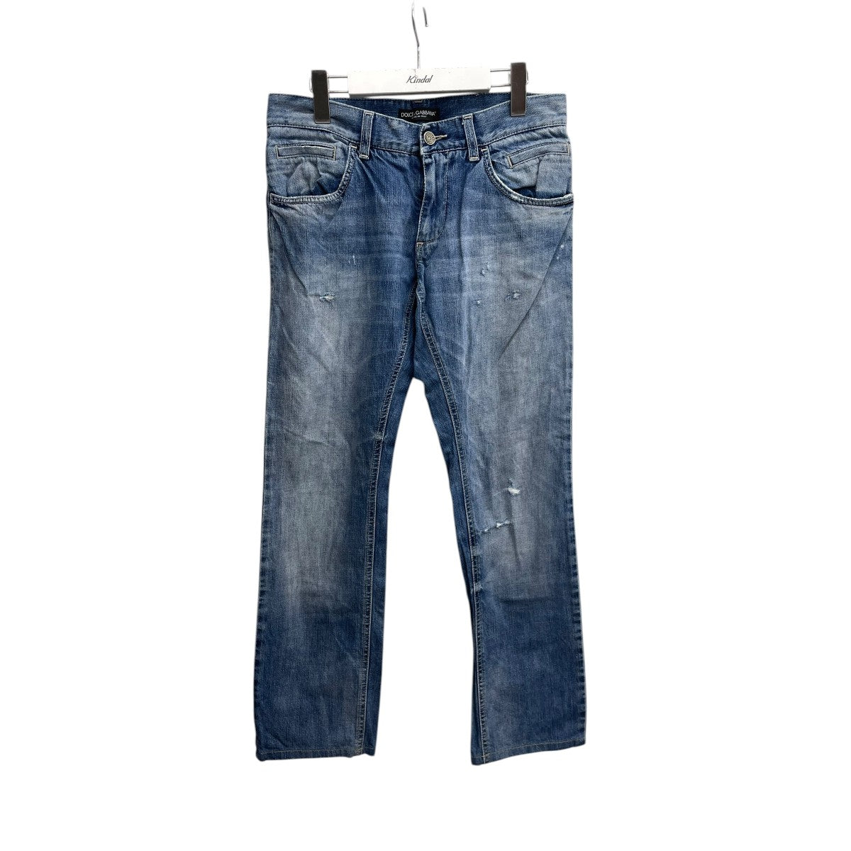 DOLCE ＆ GABBANA デニムパンツG3FBLP 古着・中古-1枚目のアイテム画像