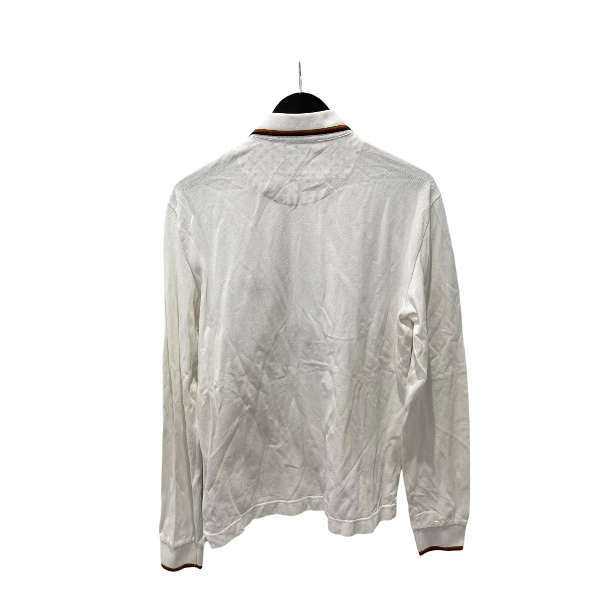 DOLCE ＆ GABBANA クラウン刺繍ジップアップジャケットG8HE0T 古着・中古-2枚目のアイテム画像