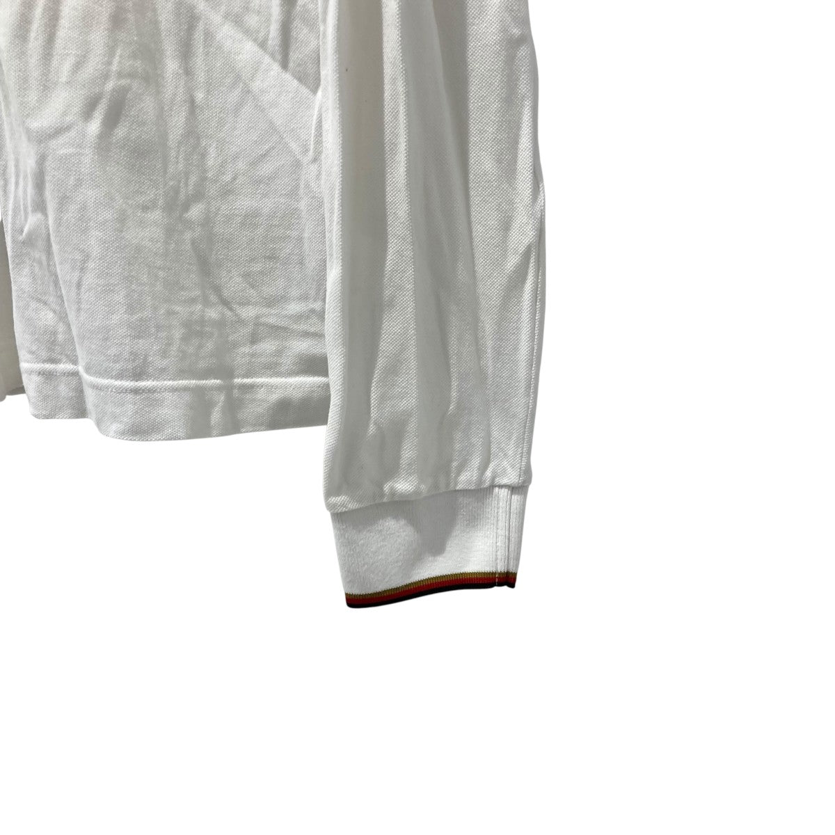 DOLCE ＆ GABBANA クラウン刺繍ジップアップジャケットG8HE0T 古着・中古-4枚目のアイテム画像