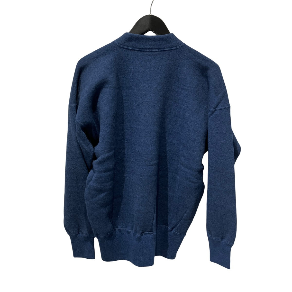 EXTRA COTTON FLEECE Y-NECKスウェット