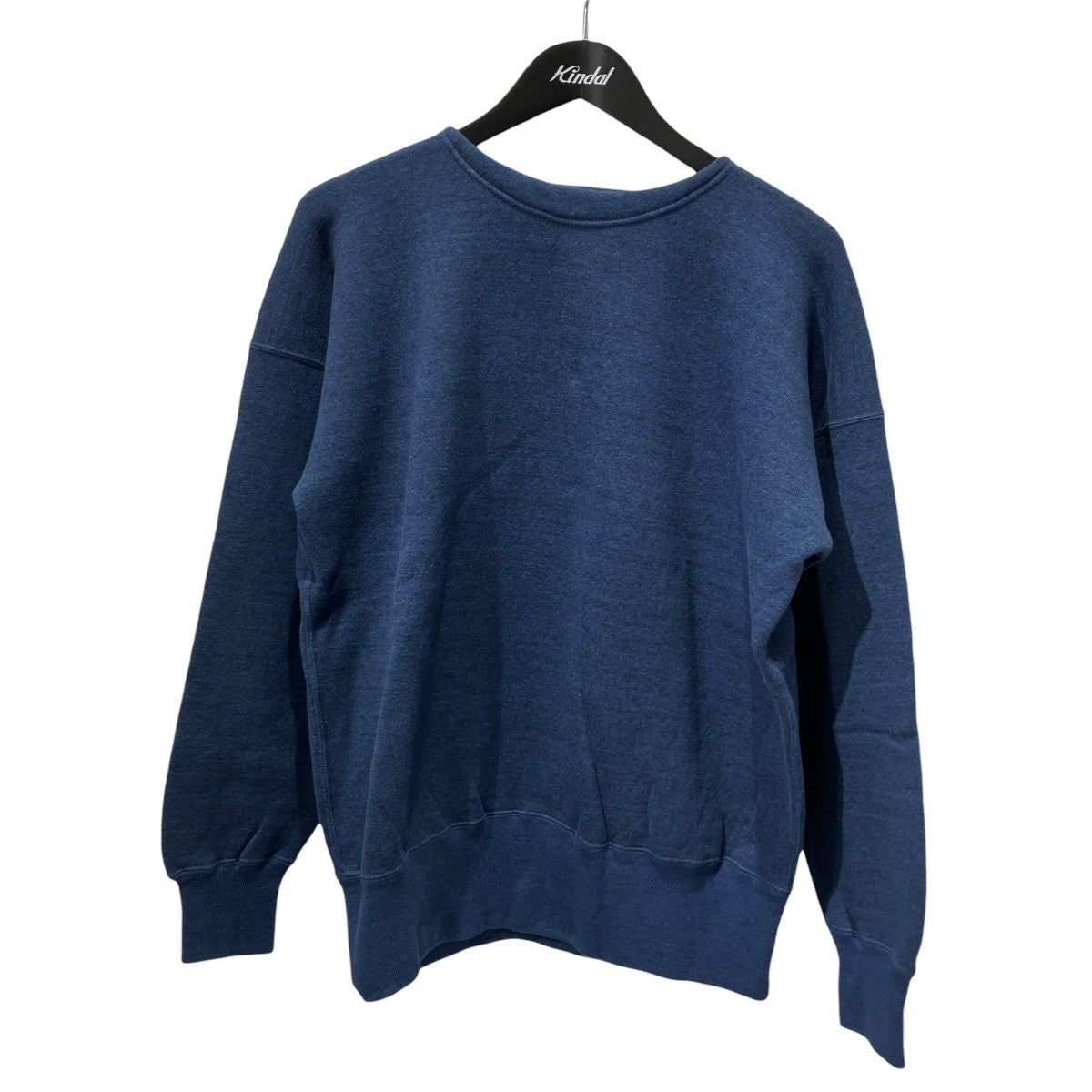 EXTRA COTTON Fleeceクルーネックスウェット