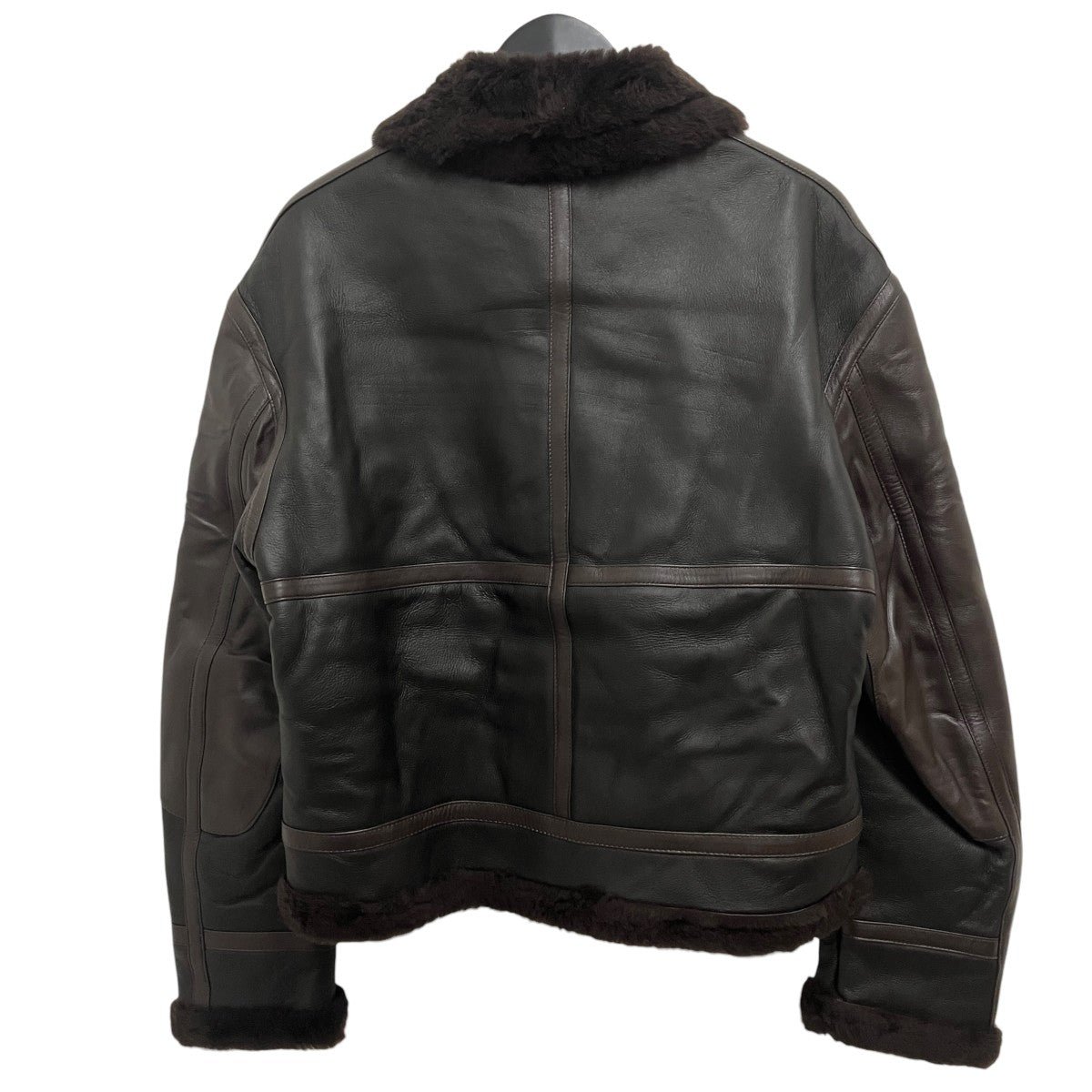25AWSonnyムートンジャケットAR25FW04
