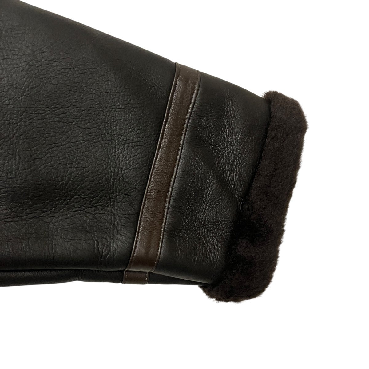 25AWSonnyムートンジャケットAR25FW04