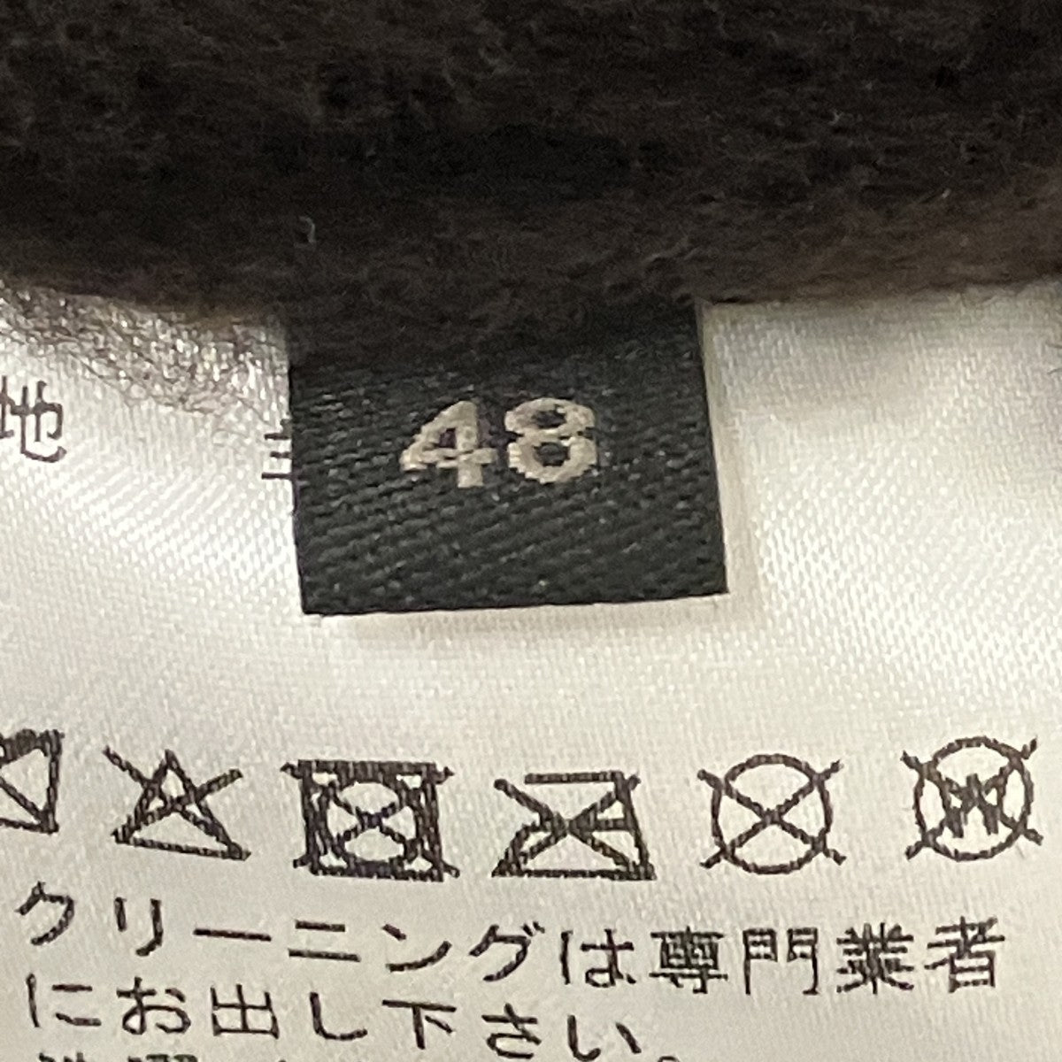 25AWSonnyムートンジャケットAR25FW04