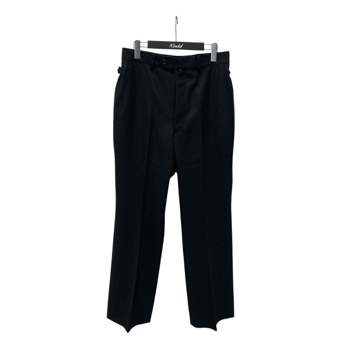 25AWSEMI FLARED TROUSERSスラックスRM252-039