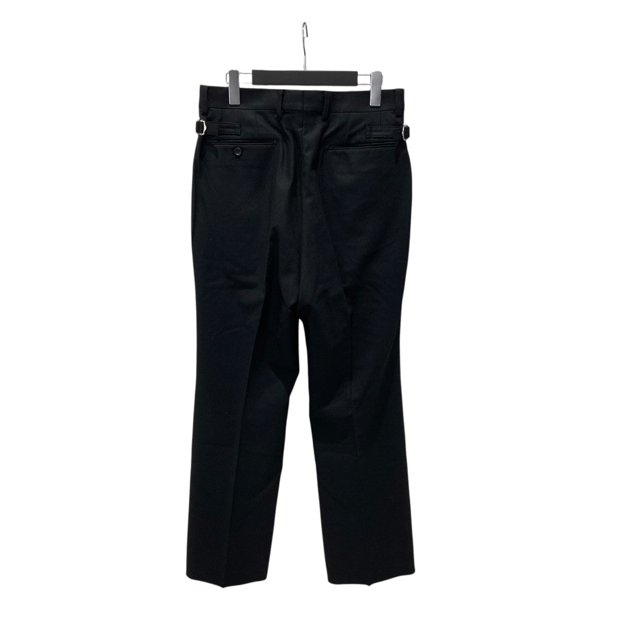 25AWSEMI FLARED TROUSERSスラックスRM252-039