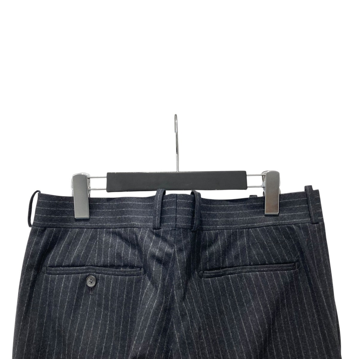 SET UP TROUSERS STRAIGHT LEGGスラックスMT4303-0202A
