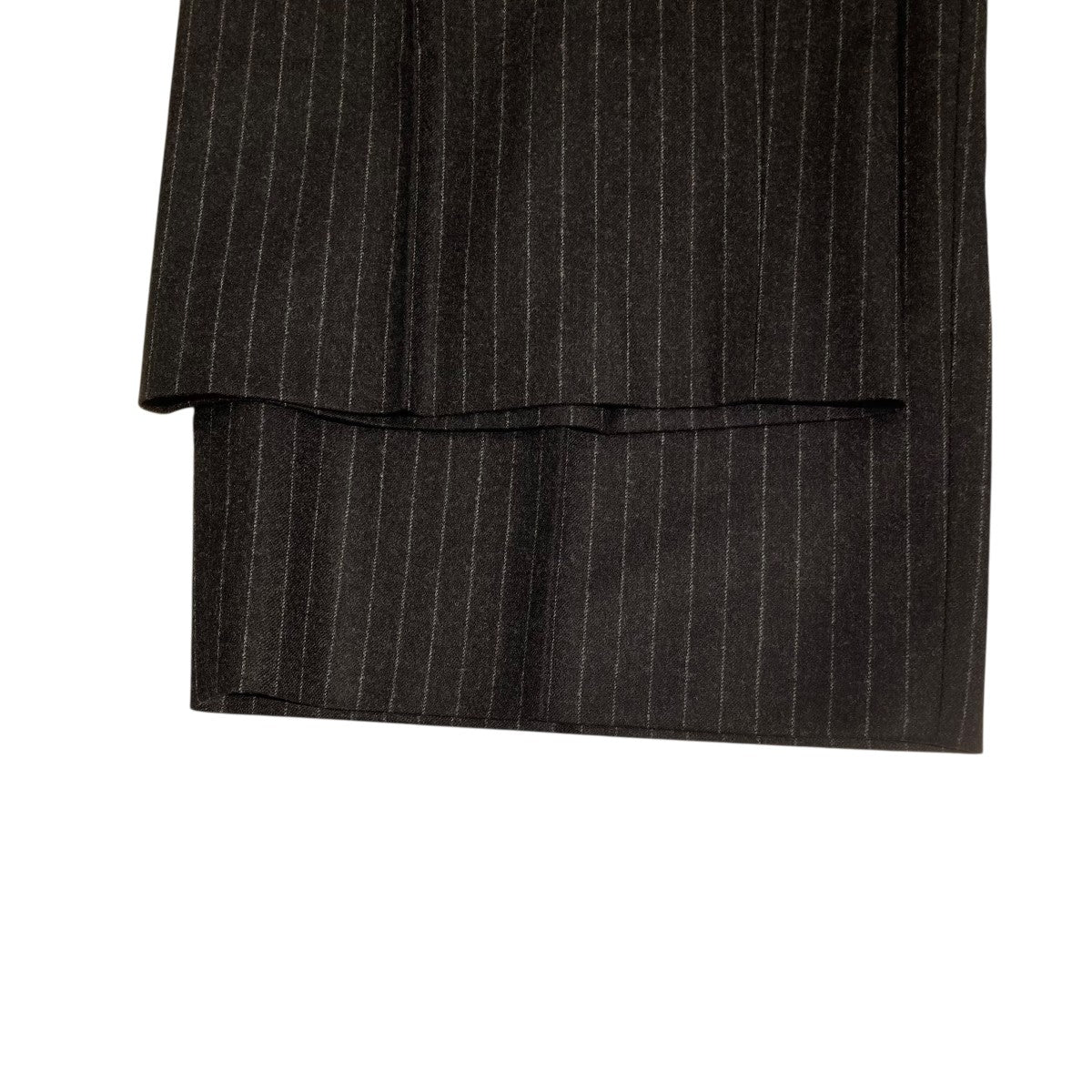 SET UP TROUSERS STRAIGHT LEGGスラックスMT4303-0202A