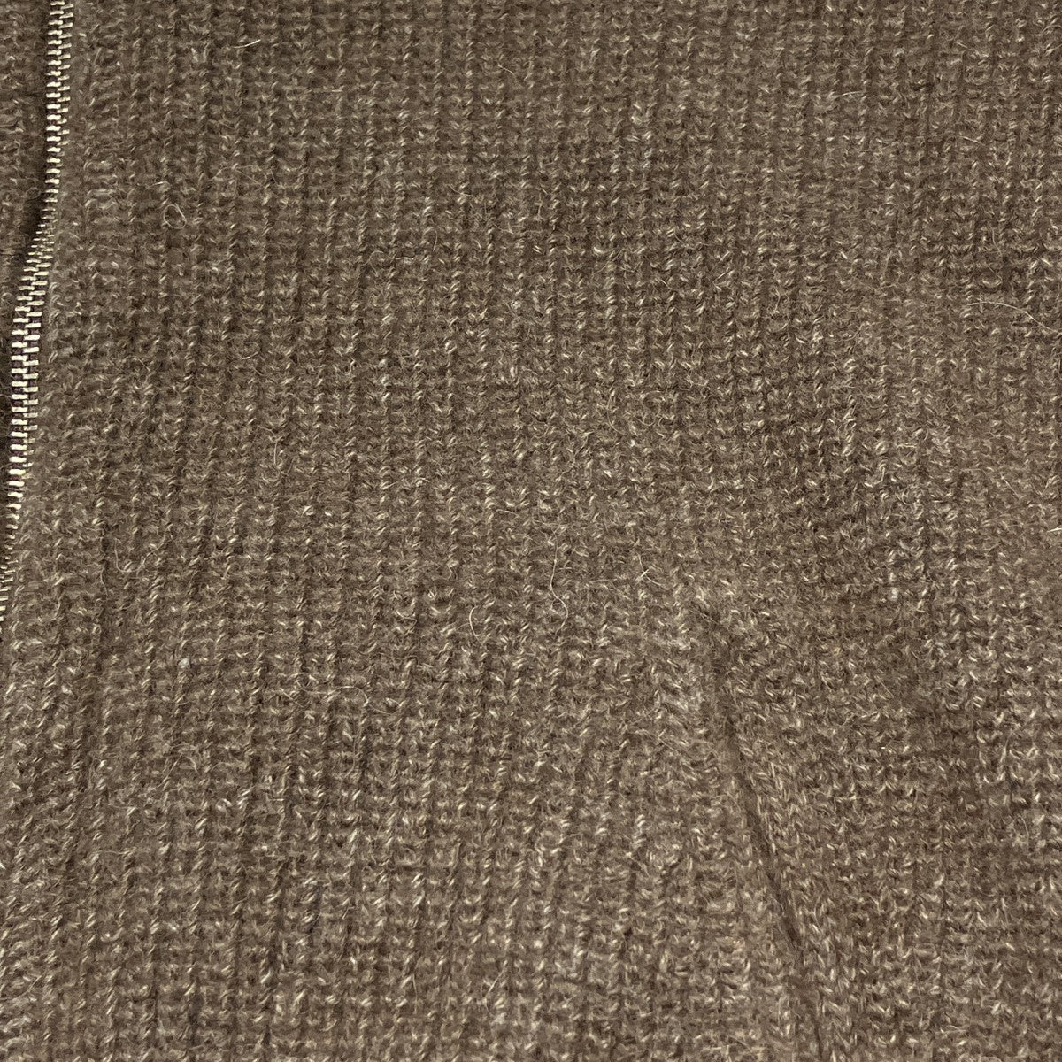 MAATEE＆SONS ひょっとこS 畔 JIP SWEATERジップセーターMT4303-0123A 古着・中古-6枚目のアイテム画像