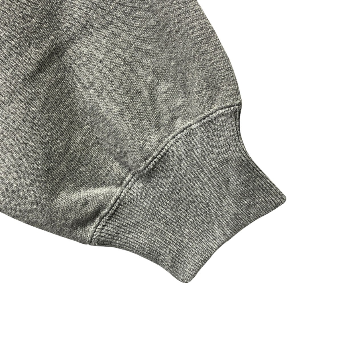 ULTERIOR Ex． DRY FEEL C CASH TERRY HOODIE長袖フーディーULCS59-FC112-MW 古着・中古-4枚目のアイテム画像