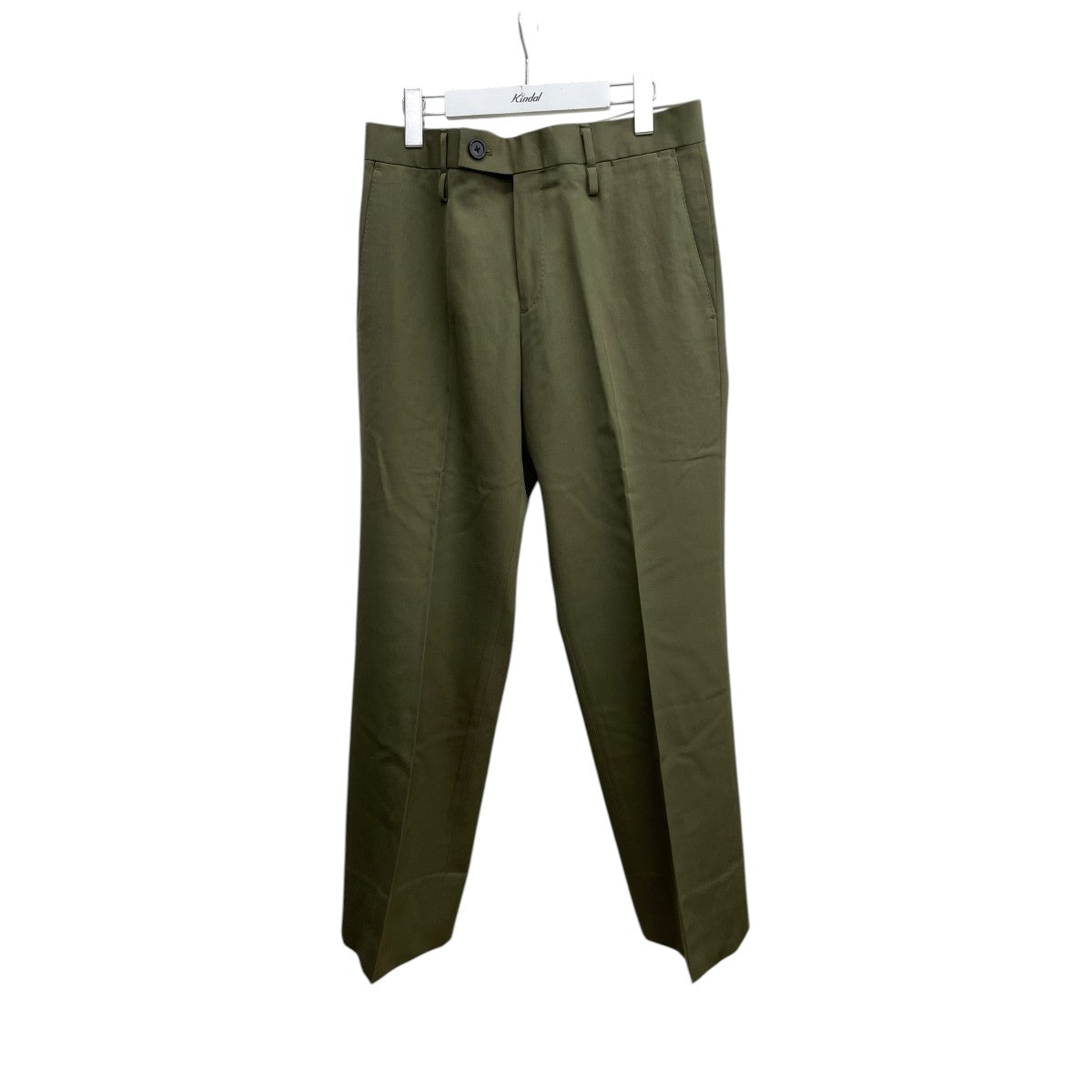 AMC WOOLSLACKSスラックスパンツTONI-211 古着・中古-1枚目のアイテム画像