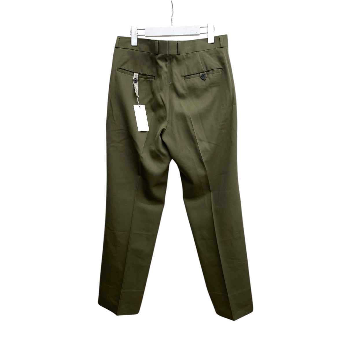 AMC WOOLSLACKSスラックスパンツTONI-211 古着・中古-2枚目のアイテム画像
