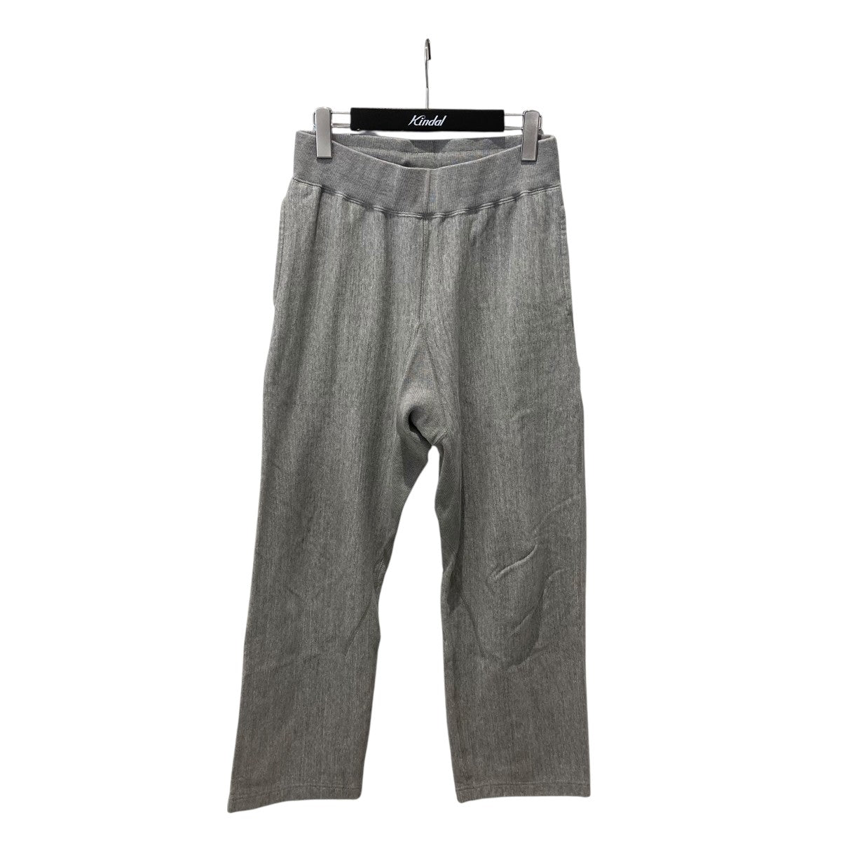 ULTERIOR FADED SILKY TERRY RW SWEAT PANTSスウェットパンツUPC71-KC125 古着・中古-1枚目のアイテム画像