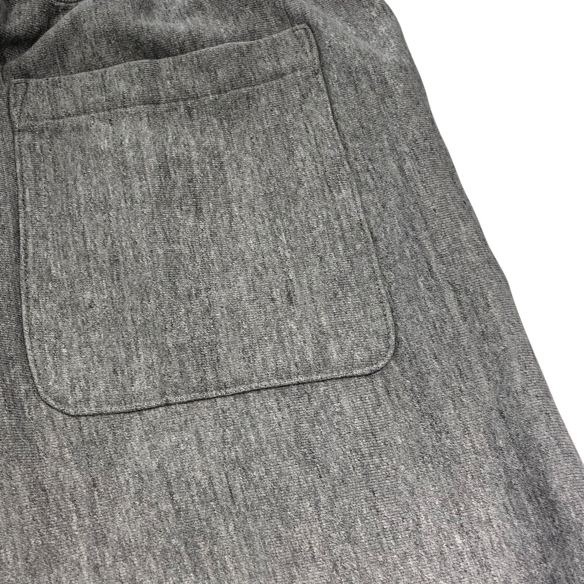 ULTERIOR FADED SILKY TERRY RW SWEAT PANTSスウェットパンツUPC71-KC125 古着・中古-8枚目のアイテム画像