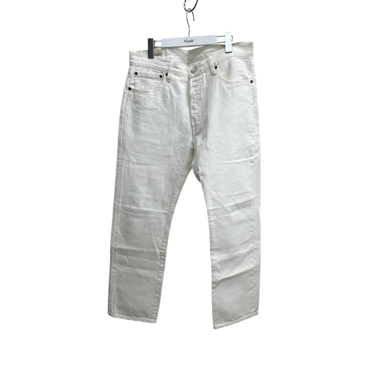 LEVI’S×JOURNAL STANDARD 501デニムパンツA9517-0001 古着・中古-1枚目のアイテム画像
