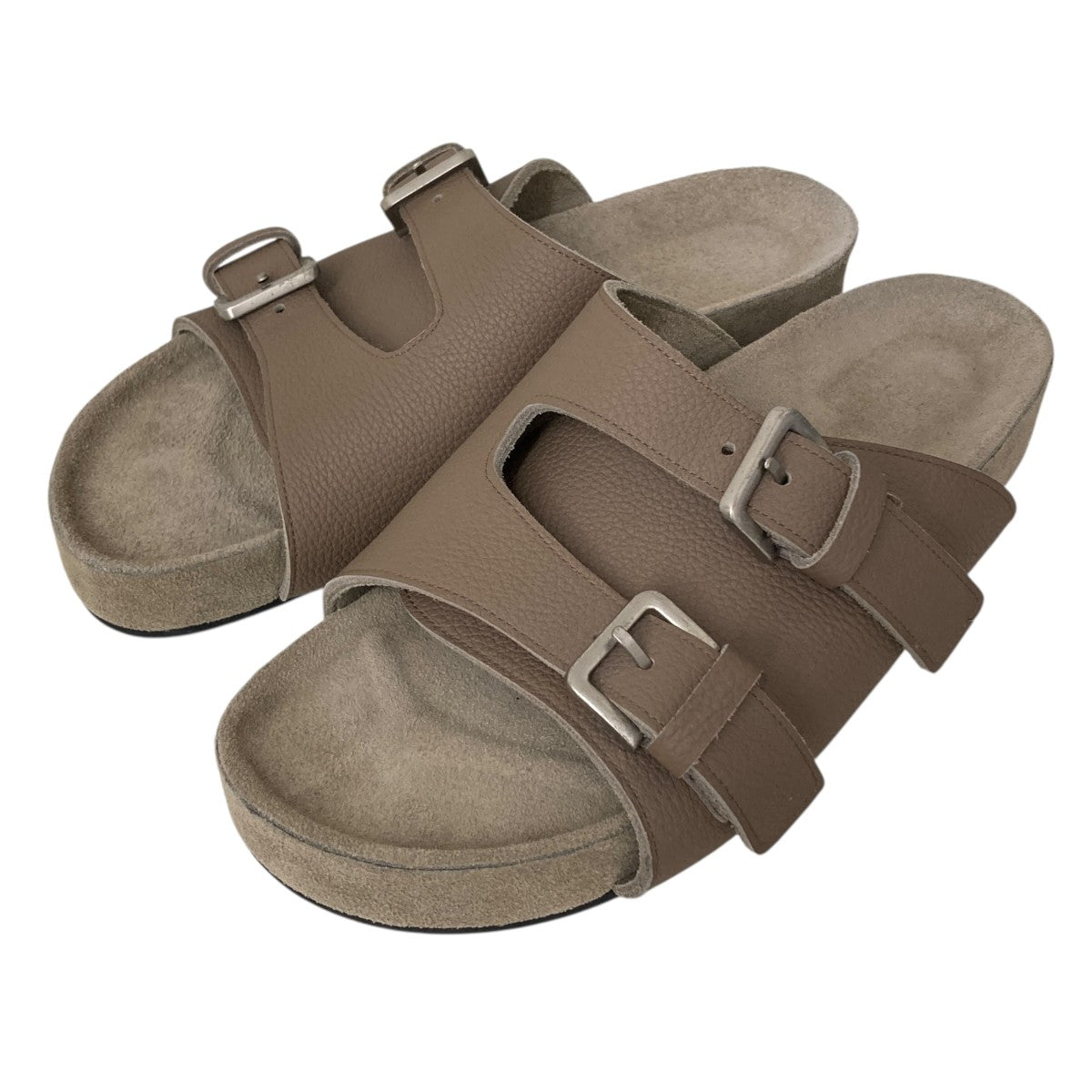 ITTI SHRUNKEN CALF SANDALサンダル 古着・中古-1枚目のアイテム画像