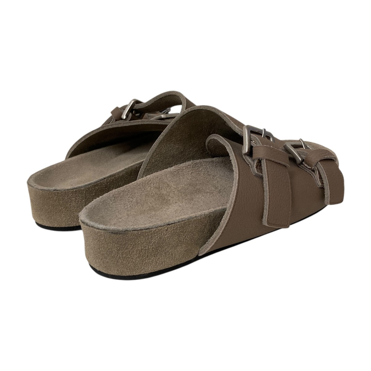 ITTI SHRUNKEN CALF SANDALサンダル 古着・中古-2枚目のアイテム画像