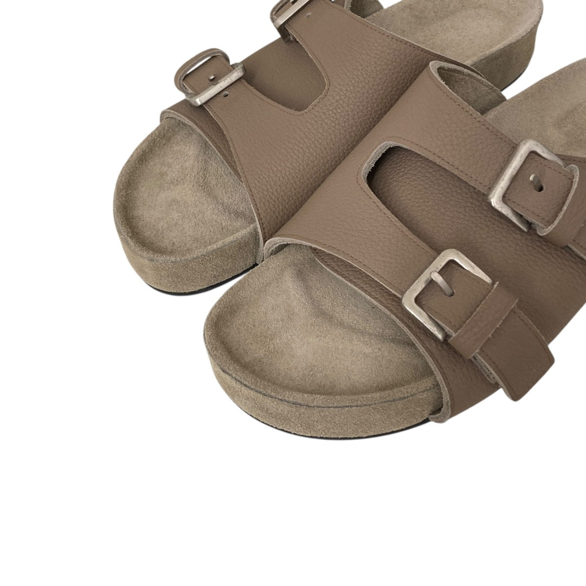 ITTI SHRUNKEN CALF SANDALサンダル 古着・中古-4枚目のアイテム画像