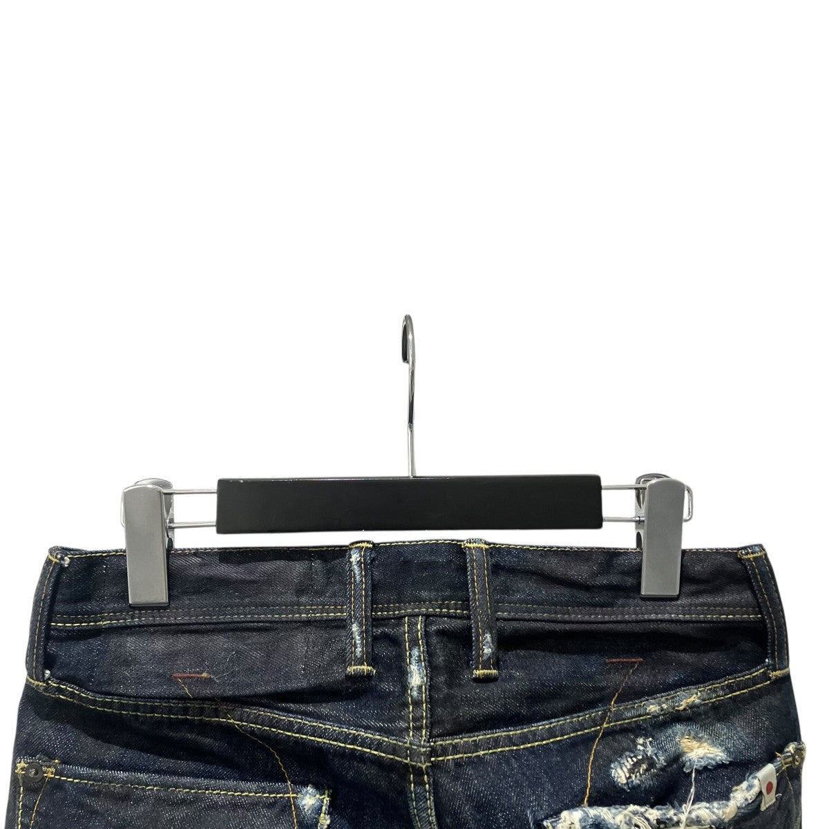 CHARGER4周年記念 ダグラスルーズスキニーデニムパンツDTA-001N