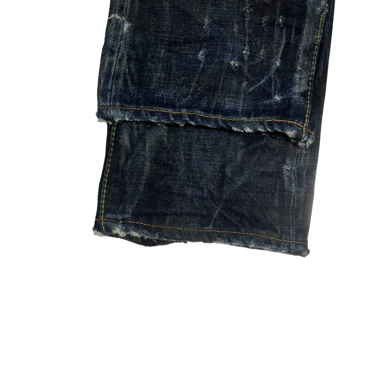 CHARGER4周年記念 ダグラスルーズスキニーデニムパンツDTA-001N